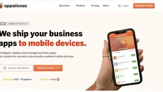 Appaloosa-Store screenshot