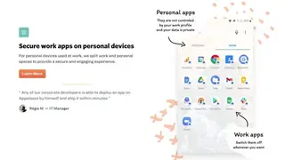 Appaloosa-Store screenshot