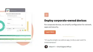 Appaloosa-Store screenshot