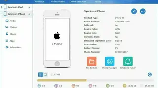 Appandora screenshot