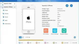 Appandora screenshot
