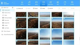 Appandora screenshot