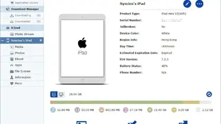 Appandora screenshot