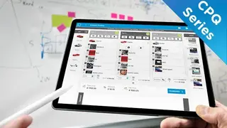 Apparound CPQ screenshot