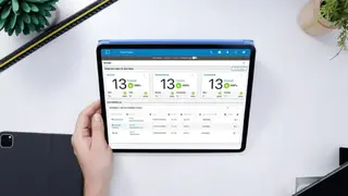 Apparound CPQ screenshot