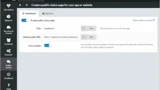AppBeat screenshot