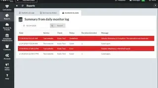 AppBeat screenshot