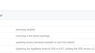 AppBlade screenshot