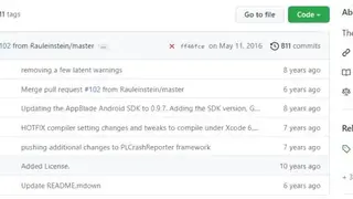 AppBlade screenshot