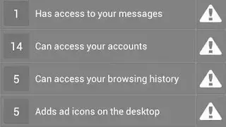 AppBrain Ad Detector screenshot