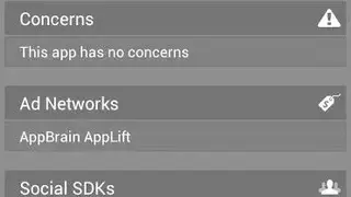 AppBrain Ad Detector screenshot