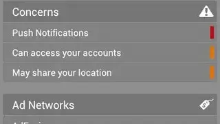 AppBrain Ad Detector screenshot