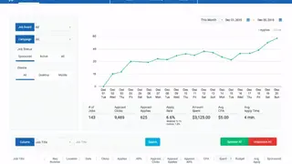 Appcast screenshot