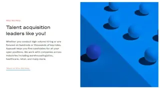 Appcast screenshot