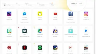 AppCicada screenshot