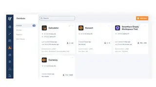 Appcircle screenshot