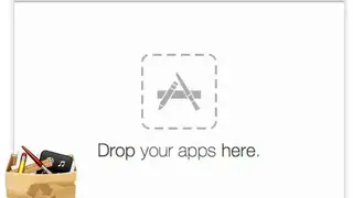AppCleaner screenshot