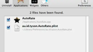 AppCleaner screenshot