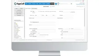 AppColl screenshot