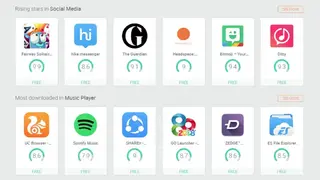 AppCrawlr screenshot