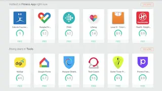 AppCrawlr screenshot