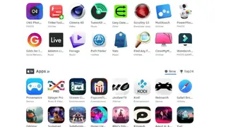 AppDB screenshot