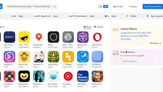 AppDB screenshot