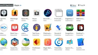 AppDB screenshot