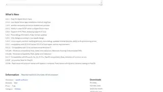 Appdb Rickpactor screenshot