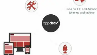 AppDeck screenshot
