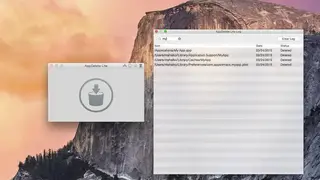 AppDelete screenshot