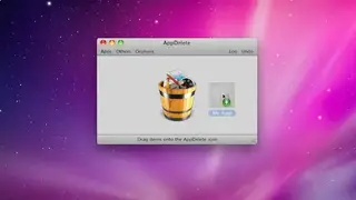 AppDelete screenshot