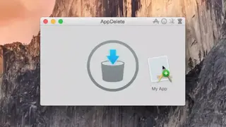 AppDelete screenshot
