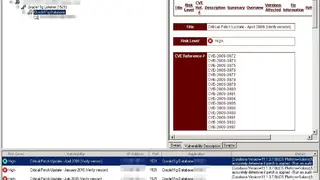 AppDetectivePRO screenshot