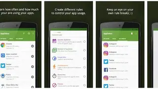 AppDetox screenshot