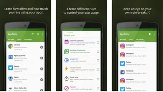 AppDetox screenshot