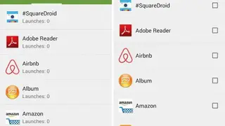 AppDetox screenshot