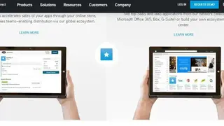 AppDirect screenshot