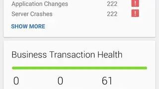 AppDynamics screenshot