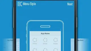 APPER Make an App without coding screenshot