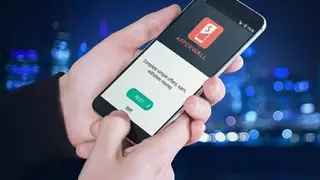 Apperwall screenshot