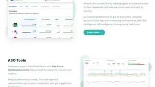 Appfigures screenshot