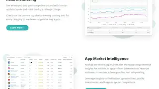 Appfigures screenshot