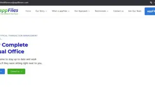 appFiles screenshot