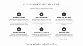 AppFlower screenshot