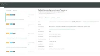 Appflux screenshot