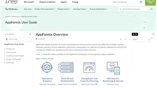 AppFormix screenshot