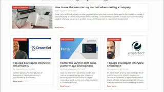Appfutura screenshot