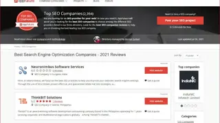 Appfutura screenshot