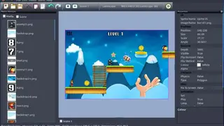 AppGameKit Classic screenshot